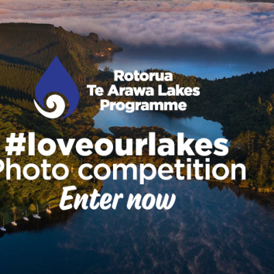 Enter the #loveourlakes photo competition